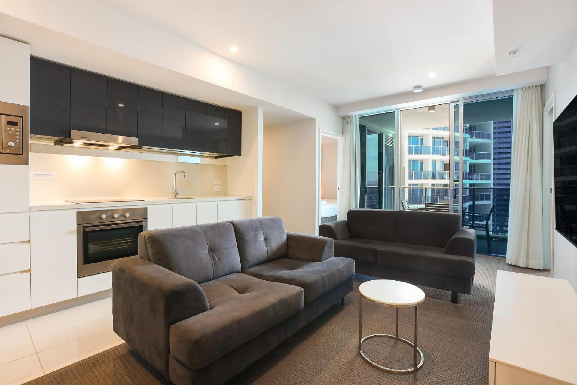 Number 1 H Residences - Wifi, Parking & More By Gold Coast Holidays Zewnętrze zdjęcie