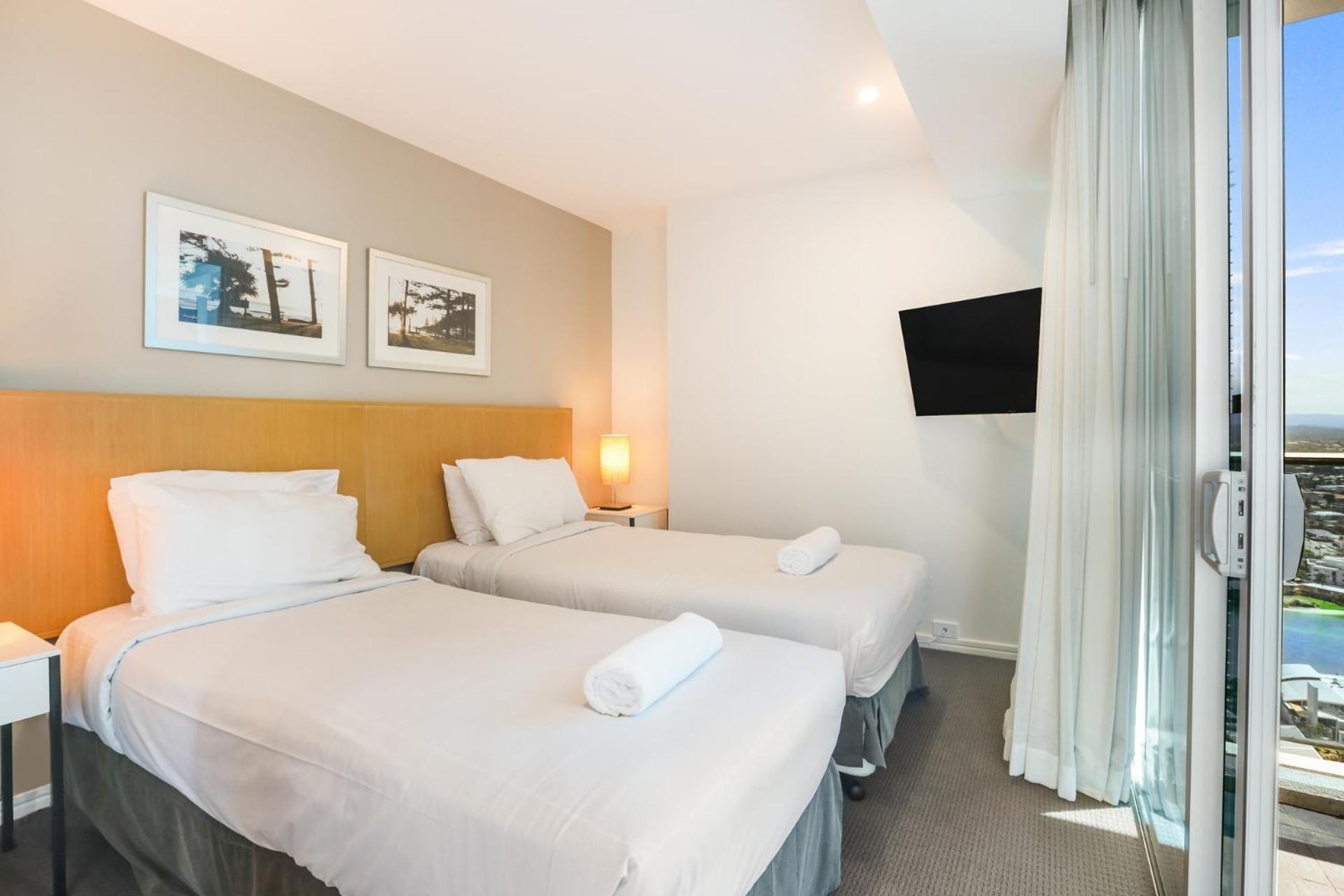 Number 1 H Residences - Wifi, Parking & More By Gold Coast Holidays Zewnętrze zdjęcie