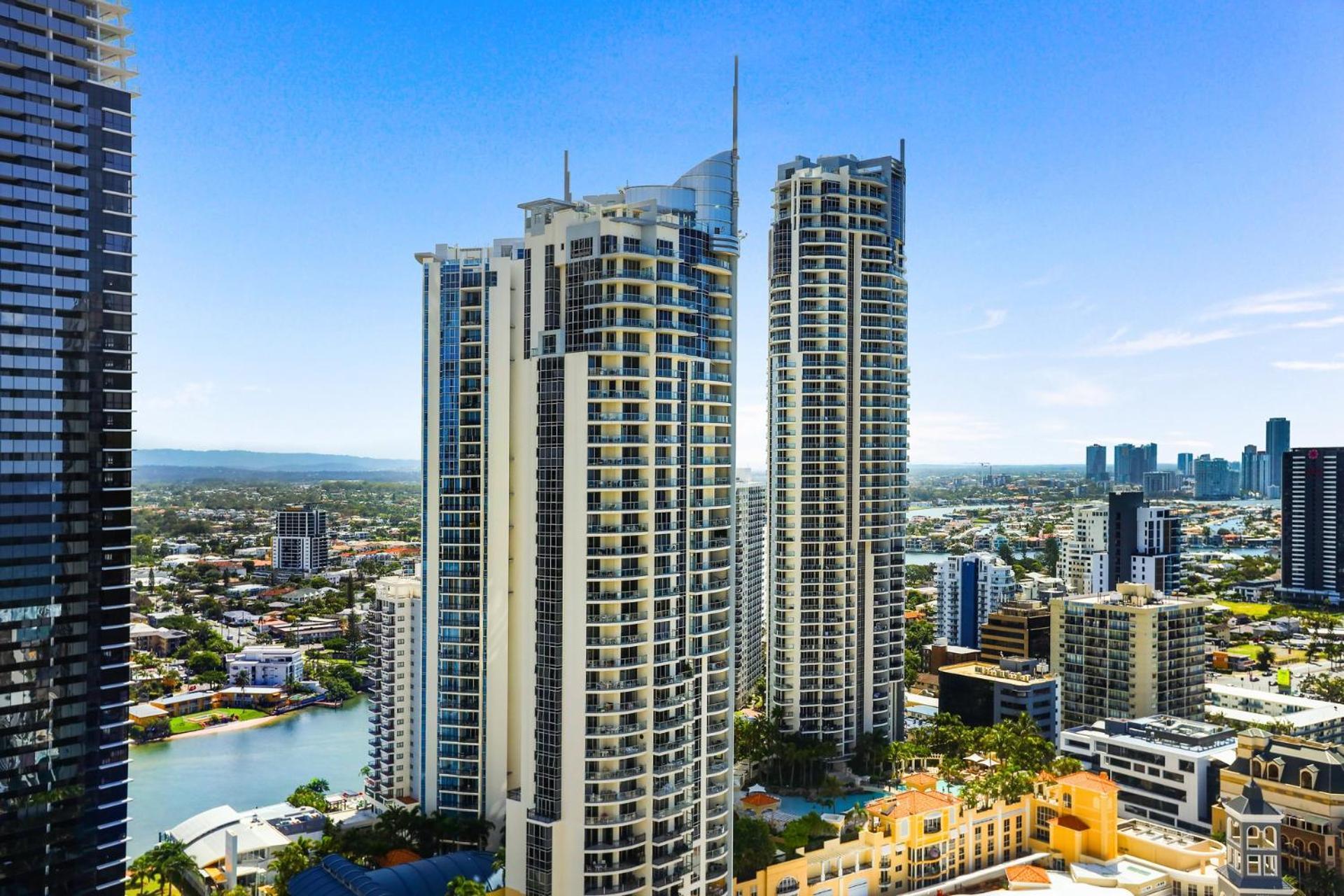 Number 1 H Residences - Wifi, Parking & More By Gold Coast Holidays Zewnętrze zdjęcie