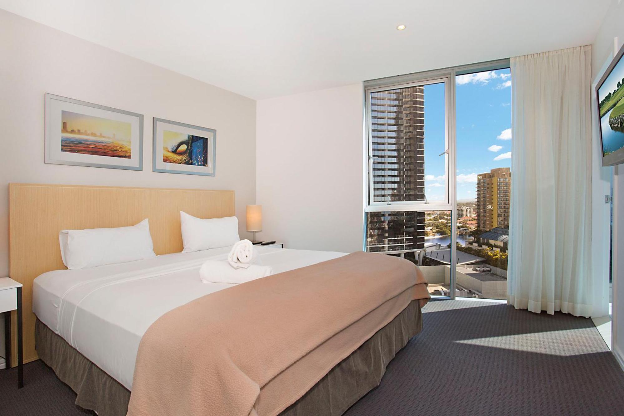 Number 1 H Residences - Wifi, Parking & More By Gold Coast Holidays Zewnętrze zdjęcie