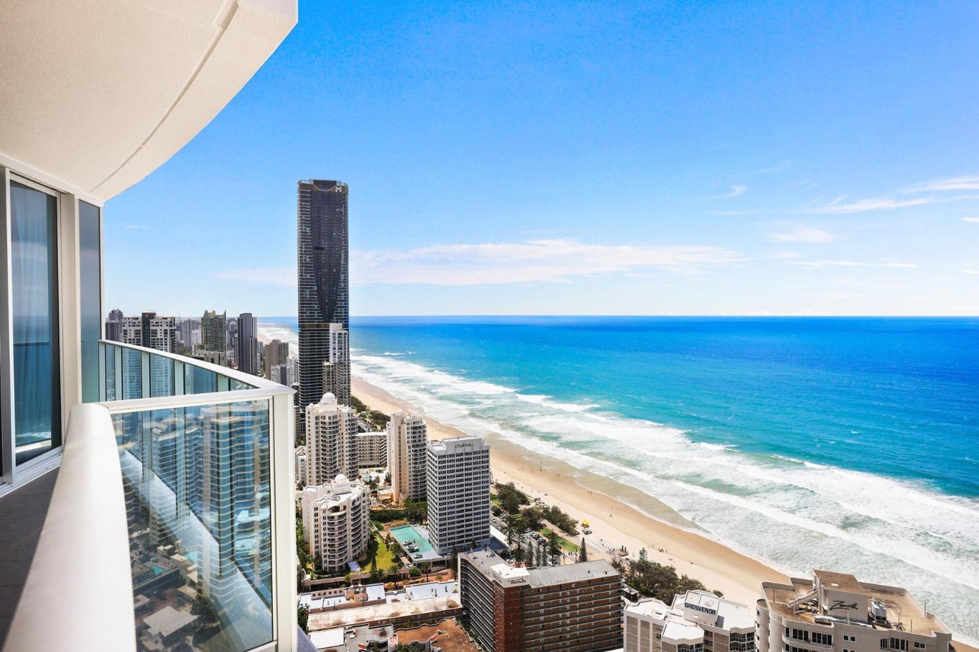 Number 1 H Residences - Wifi, Parking & More By Gold Coast Holidays Zewnętrze zdjęcie