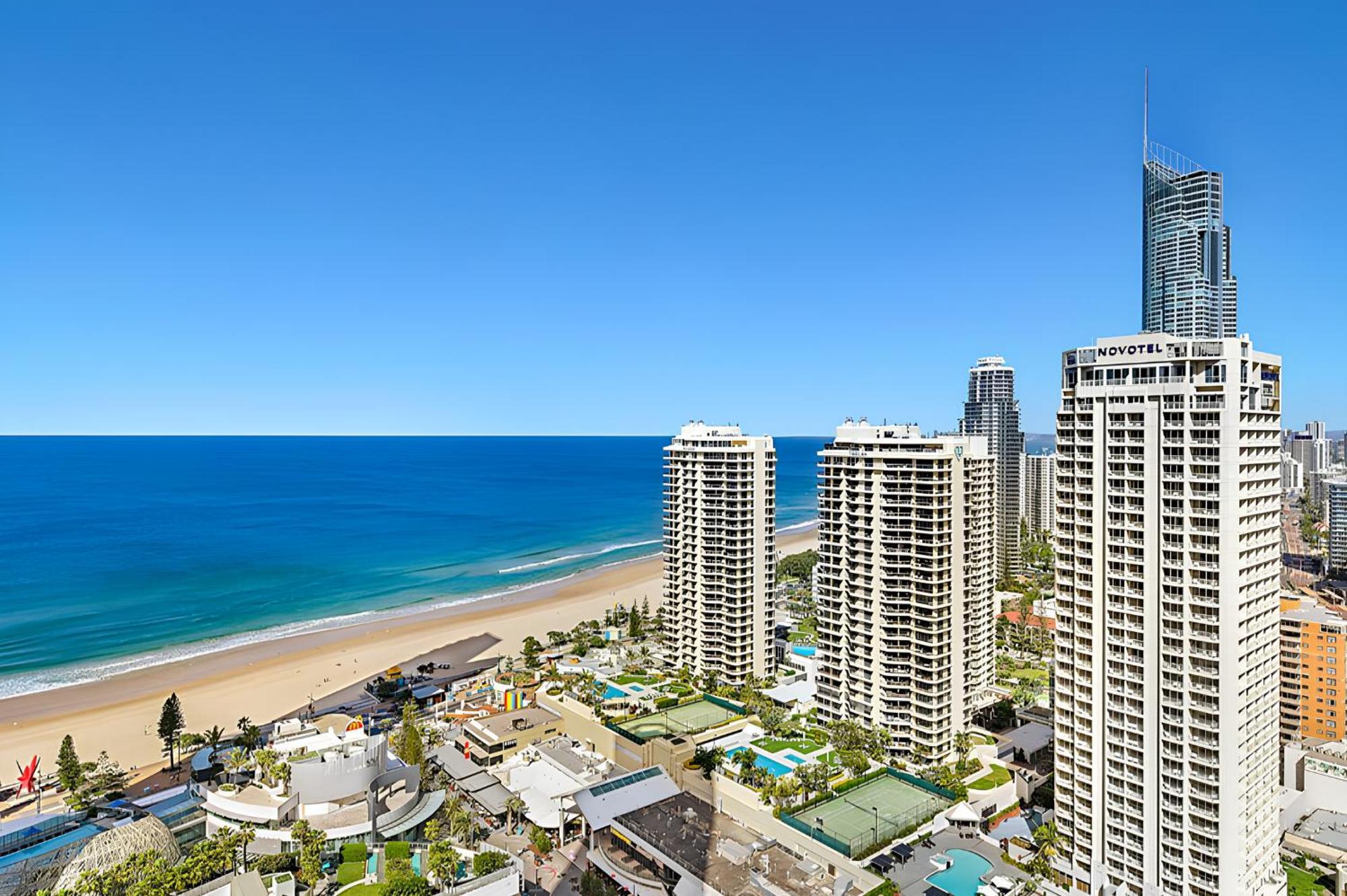 Number 1 H Residences - Wifi, Parking & More By Gold Coast Holidays Zewnętrze zdjęcie