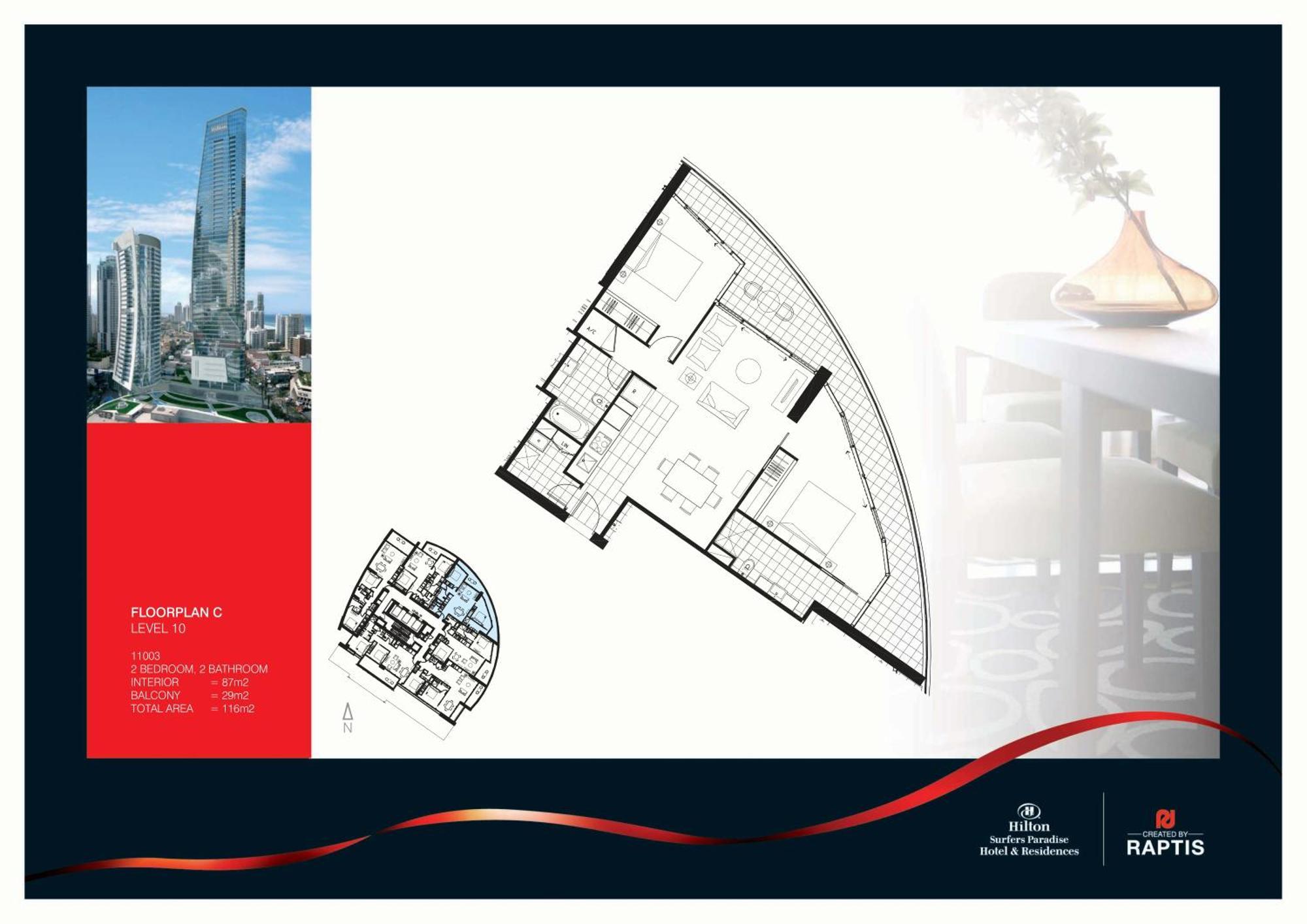 Number 1 H Residences - Wifi, Parking & More By Gold Coast Holidays Zewnętrze zdjęcie