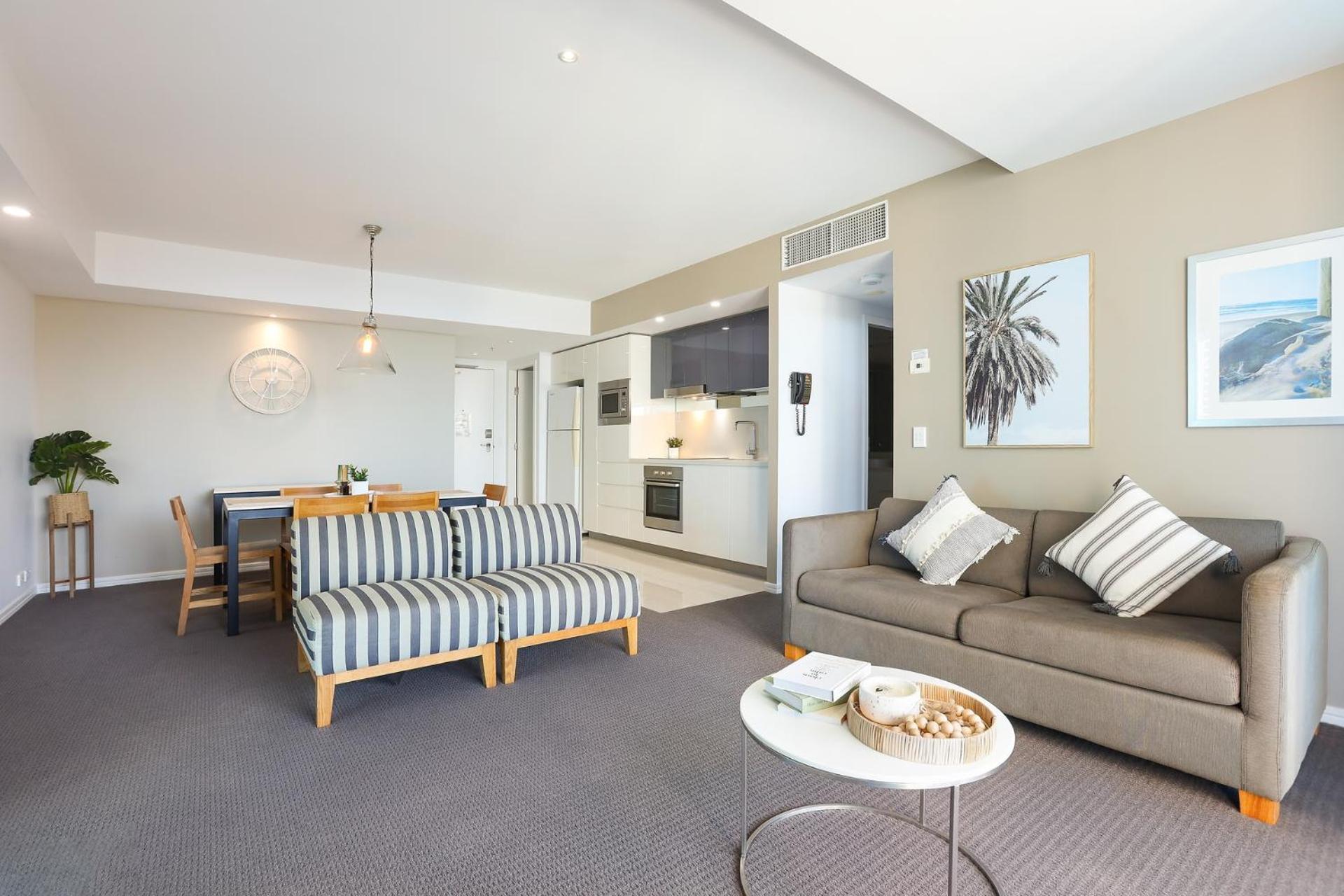 Number 1 H Residences - Wifi, Parking & More By Gold Coast Holidays Zewnętrze zdjęcie