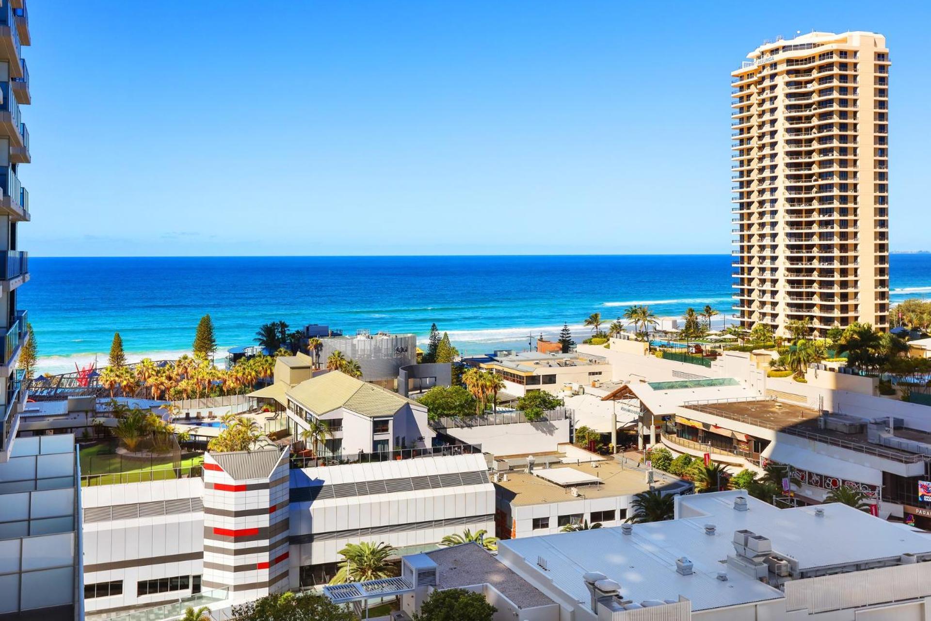Number 1 H Residences - Wifi, Parking & More By Gold Coast Holidays Zewnętrze zdjęcie