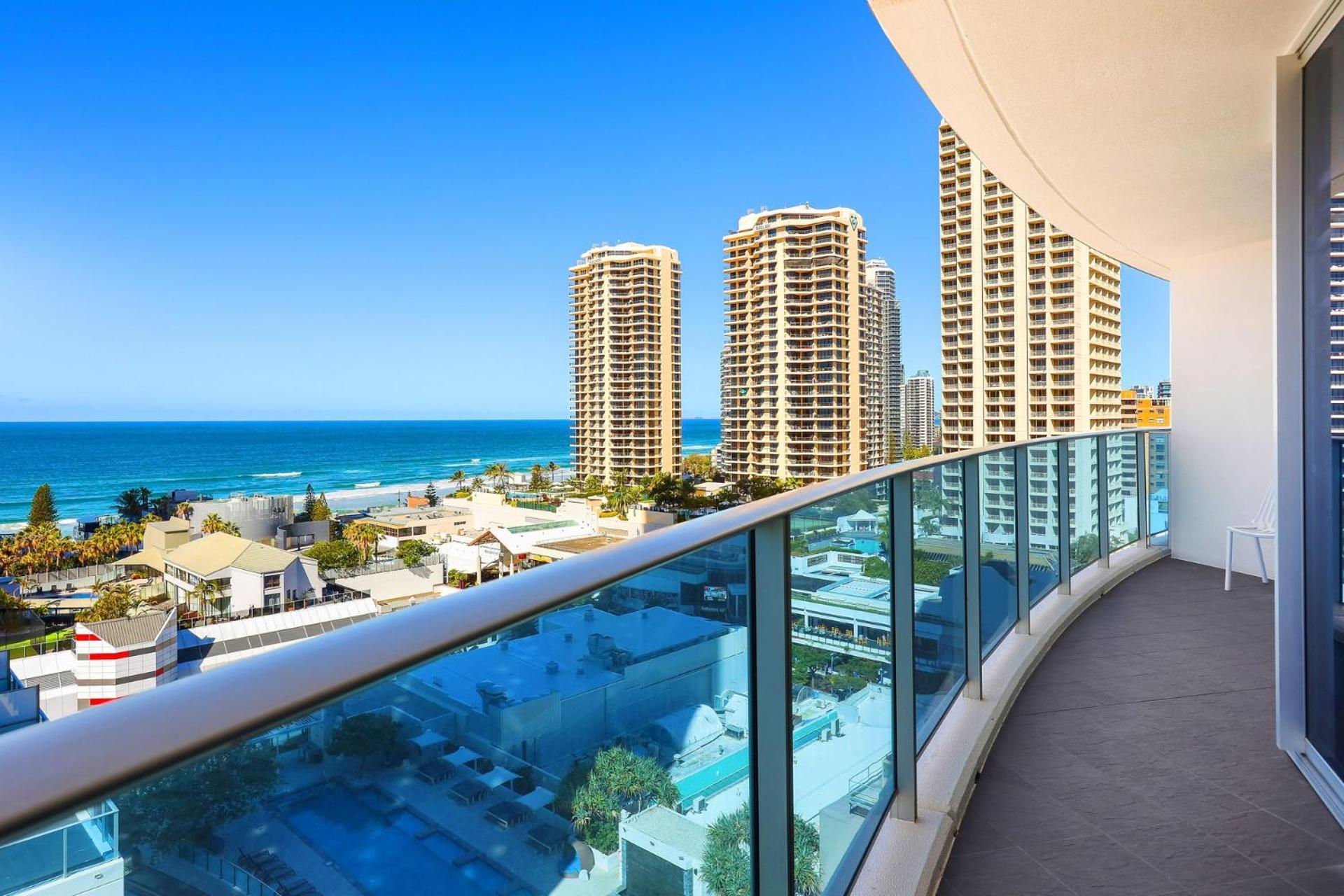 Number 1 H Residences - Wifi, Parking & More By Gold Coast Holidays Zewnętrze zdjęcie
