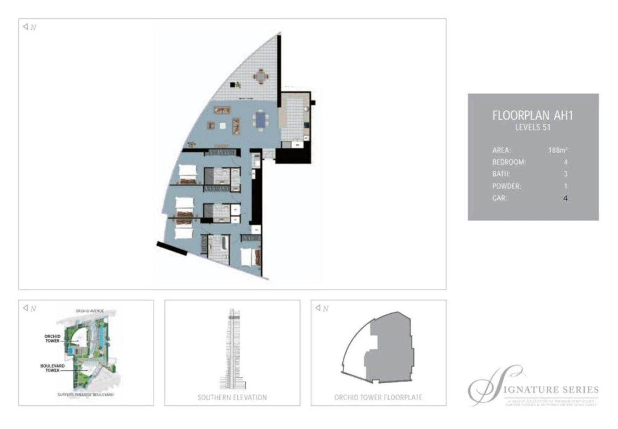 Number 1 H Residences - Wifi, Parking & More By Gold Coast Holidays Zewnętrze zdjęcie