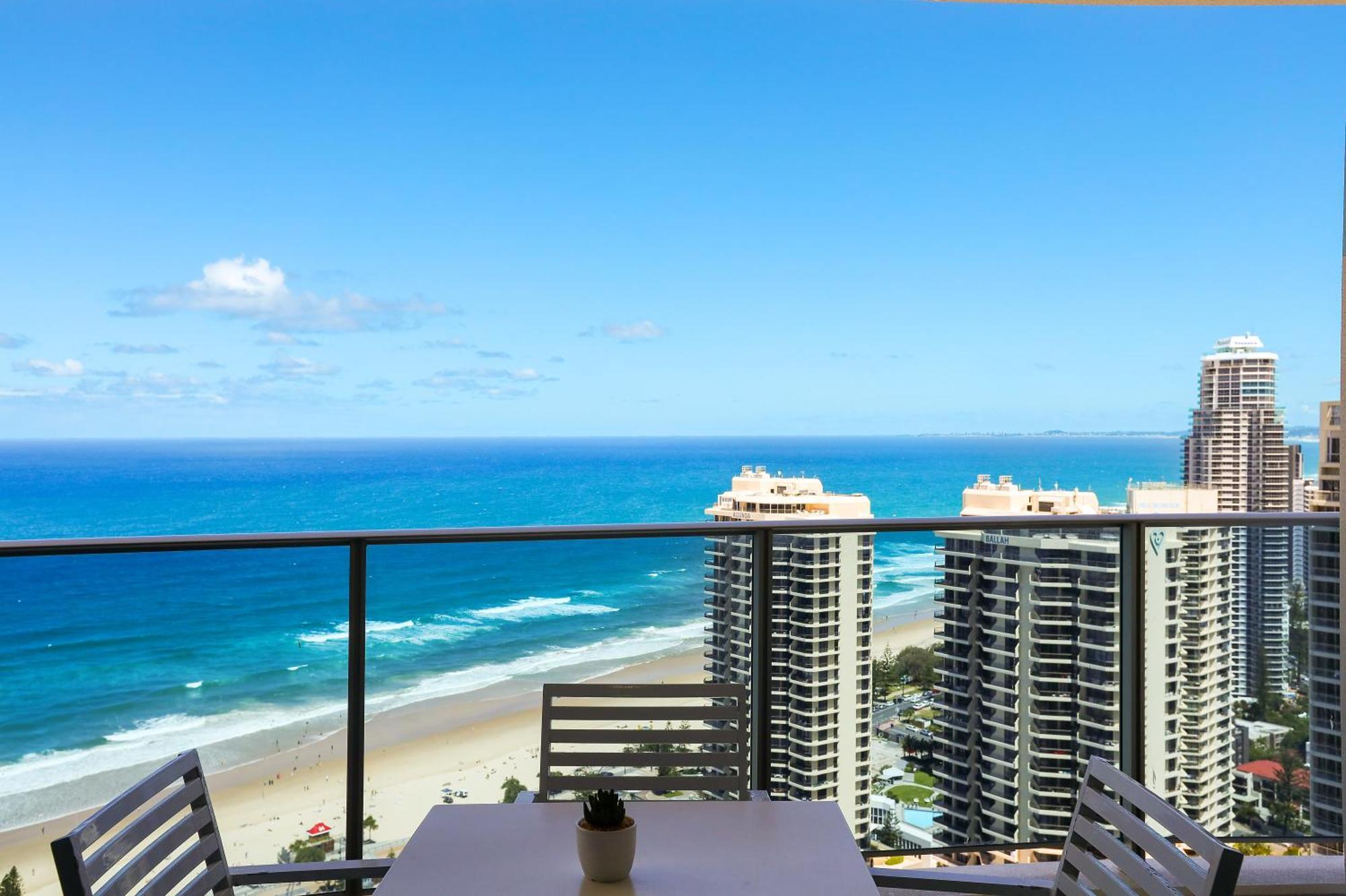 Number 1 H Residences - Wifi, Parking & More By Gold Coast Holidays Zewnętrze zdjęcie