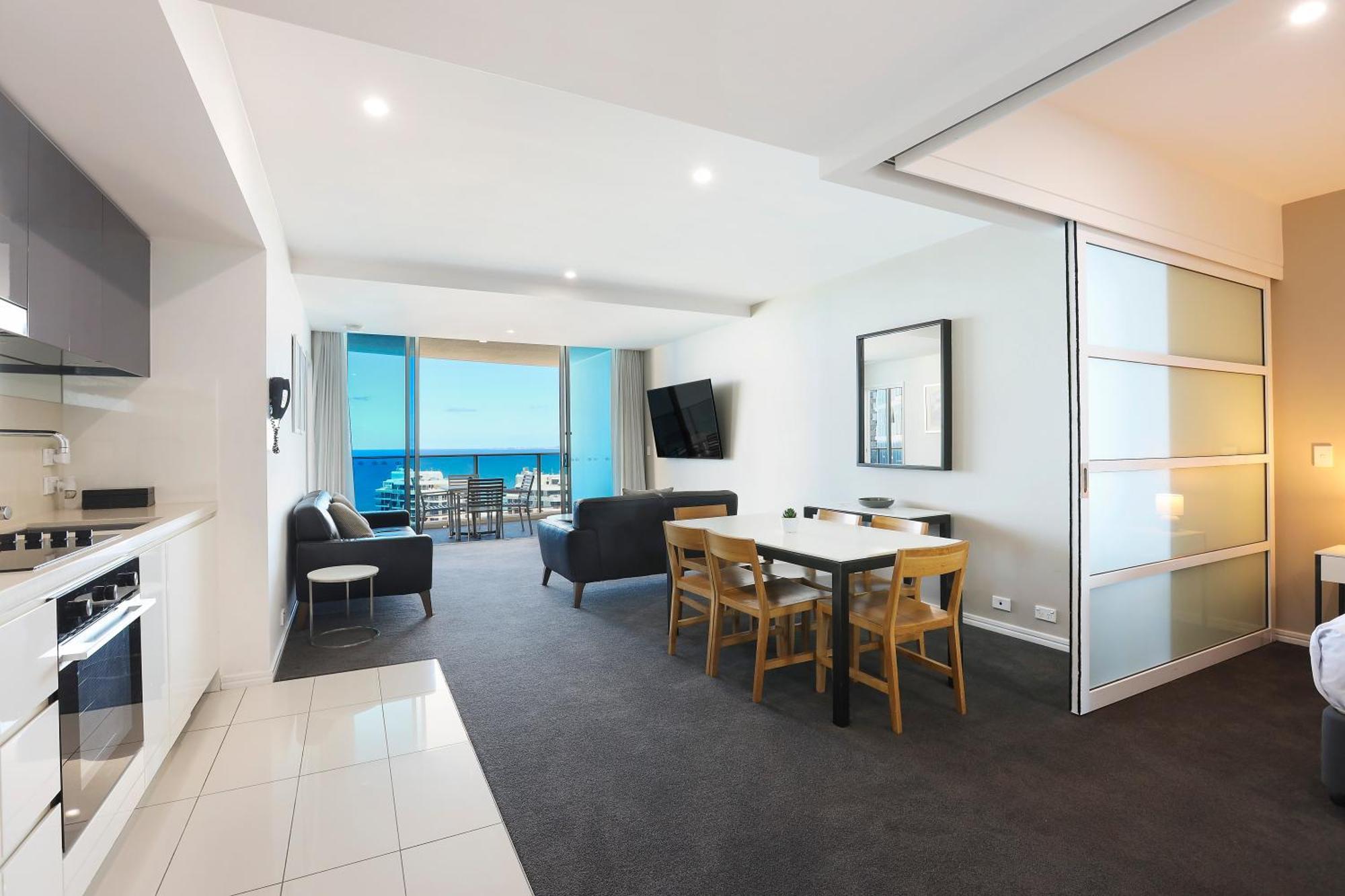 Number 1 H Residences - Wifi, Parking & More By Gold Coast Holidays Zewnętrze zdjęcie