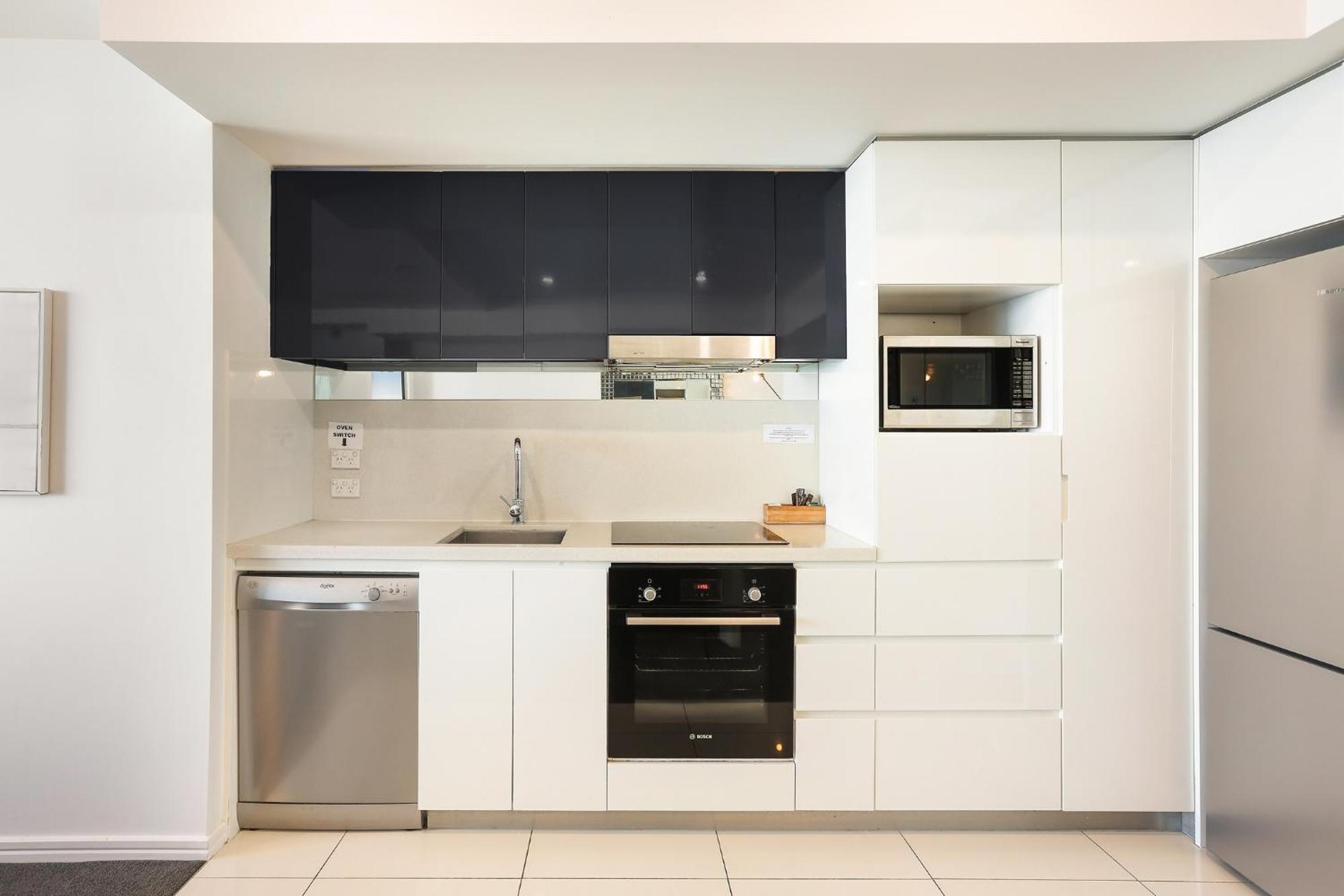 Number 1 H Residences - Wifi, Parking & More By Gold Coast Holidays Zewnętrze zdjęcie