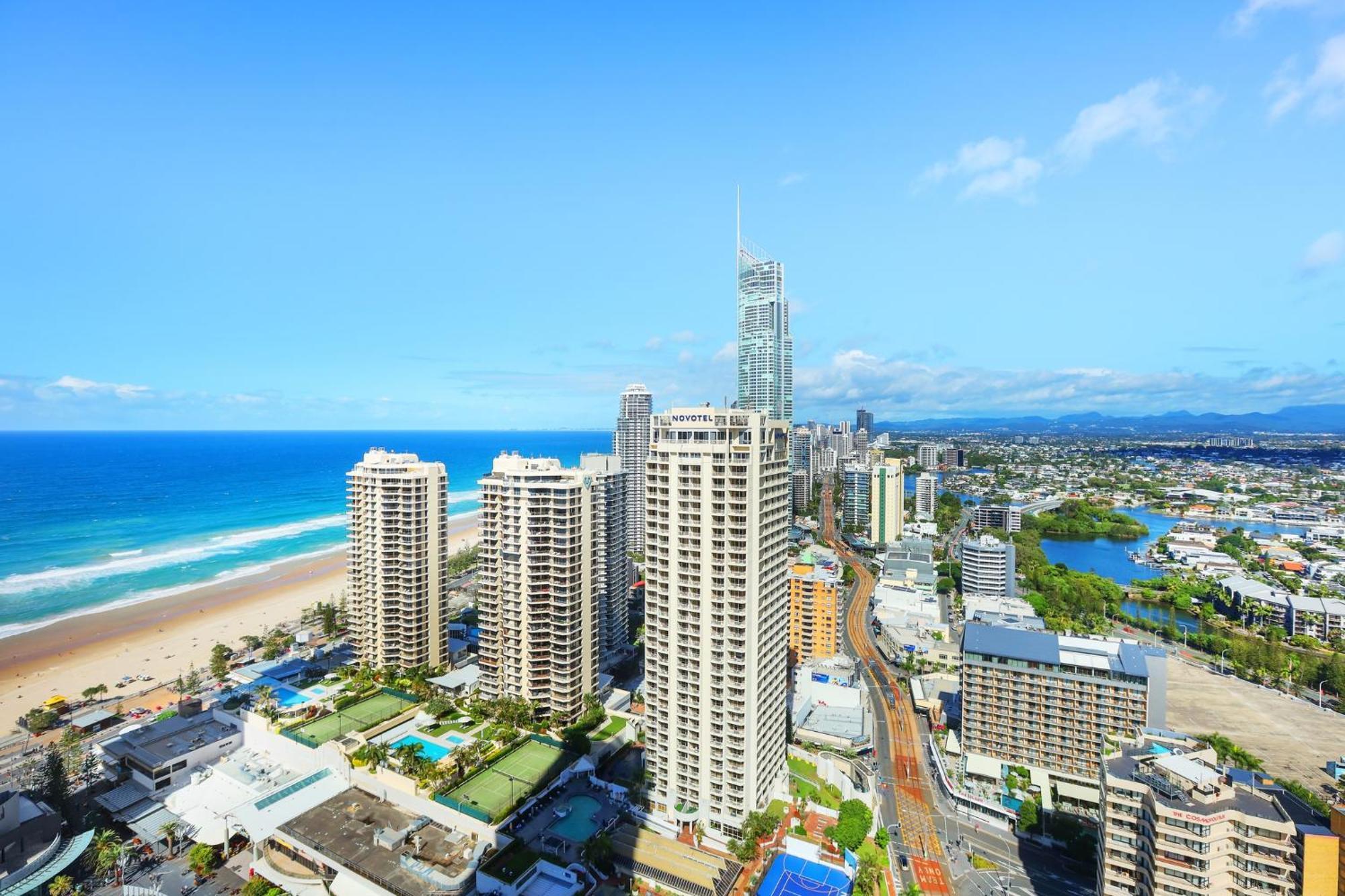 Number 1 H Residences - Wifi, Parking & More By Gold Coast Holidays Zewnętrze zdjęcie