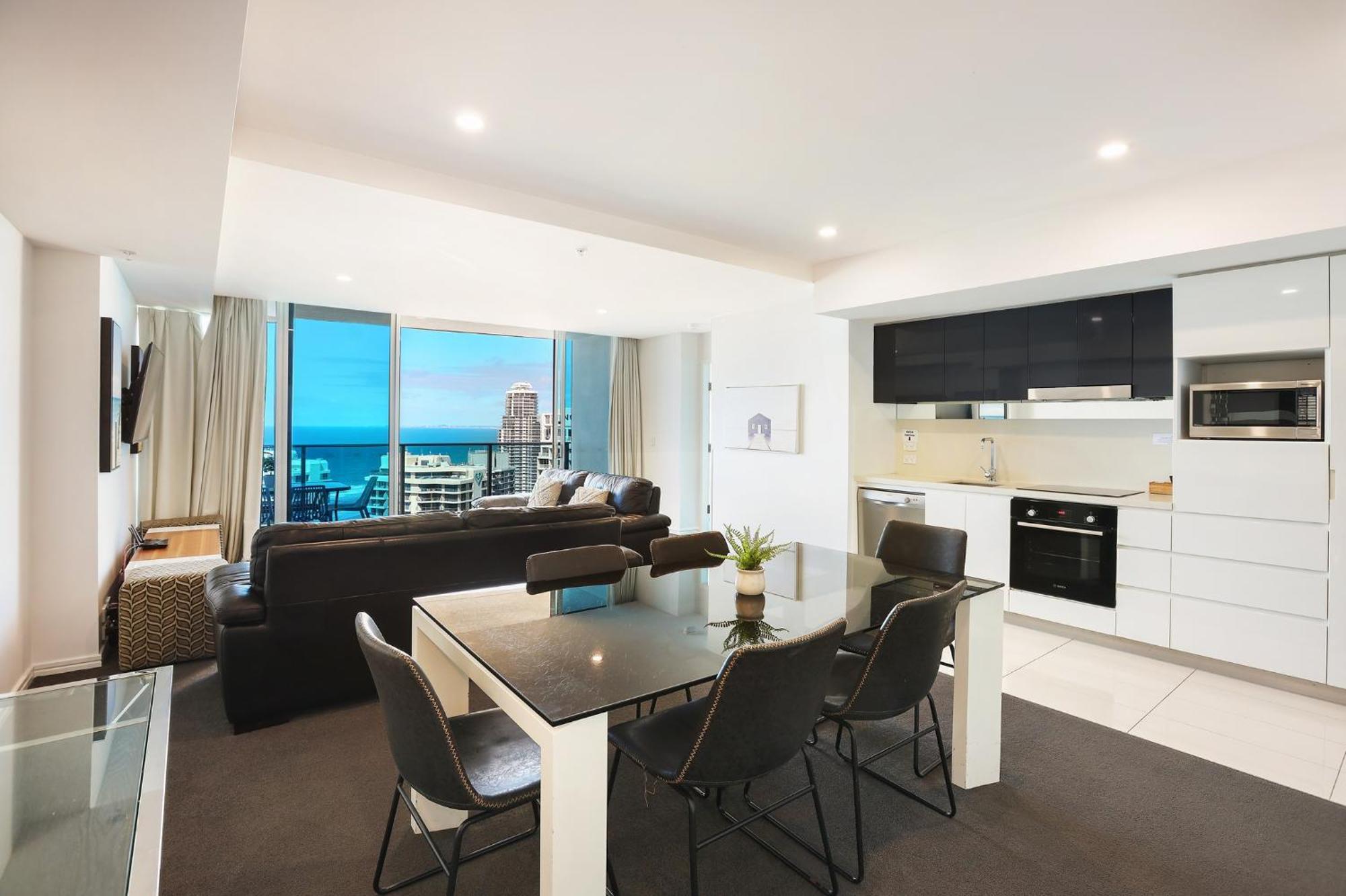 Number 1 H Residences - Wifi, Parking & More By Gold Coast Holidays Zewnętrze zdjęcie