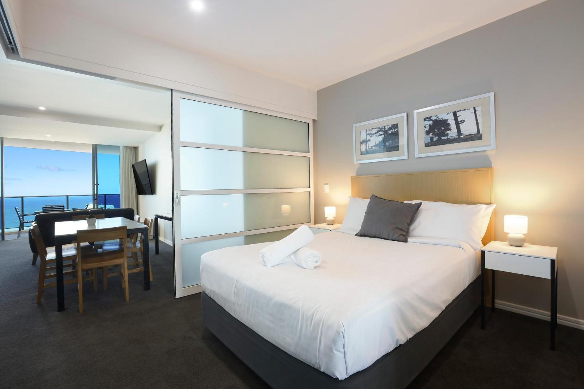Number 1 H Residences - Wifi, Parking & More By Gold Coast Holidays Zewnętrze zdjęcie