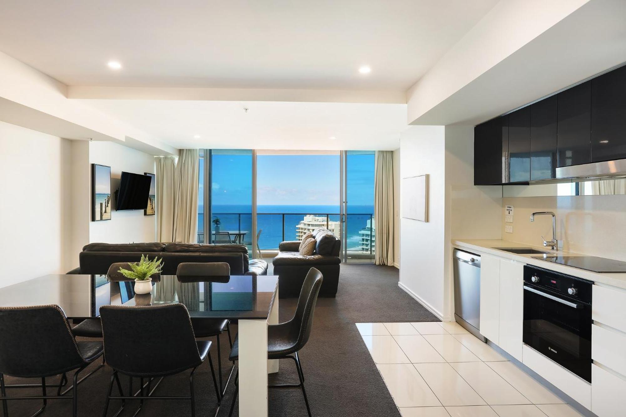 Number 1 H Residences - Wifi, Parking & More By Gold Coast Holidays Zewnętrze zdjęcie