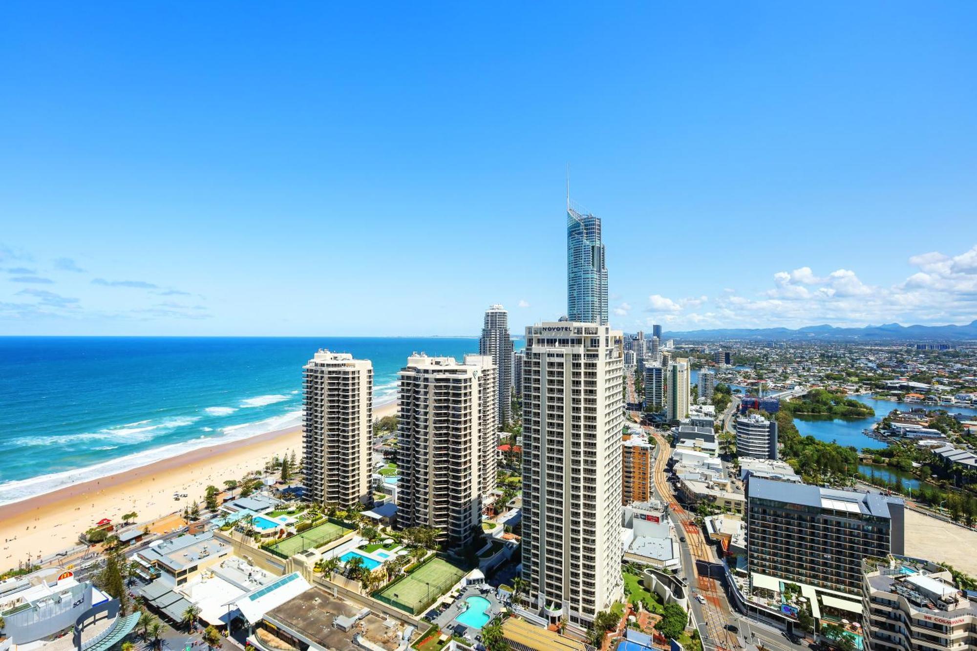 Number 1 H Residences - Wifi, Parking & More By Gold Coast Holidays Zewnętrze zdjęcie