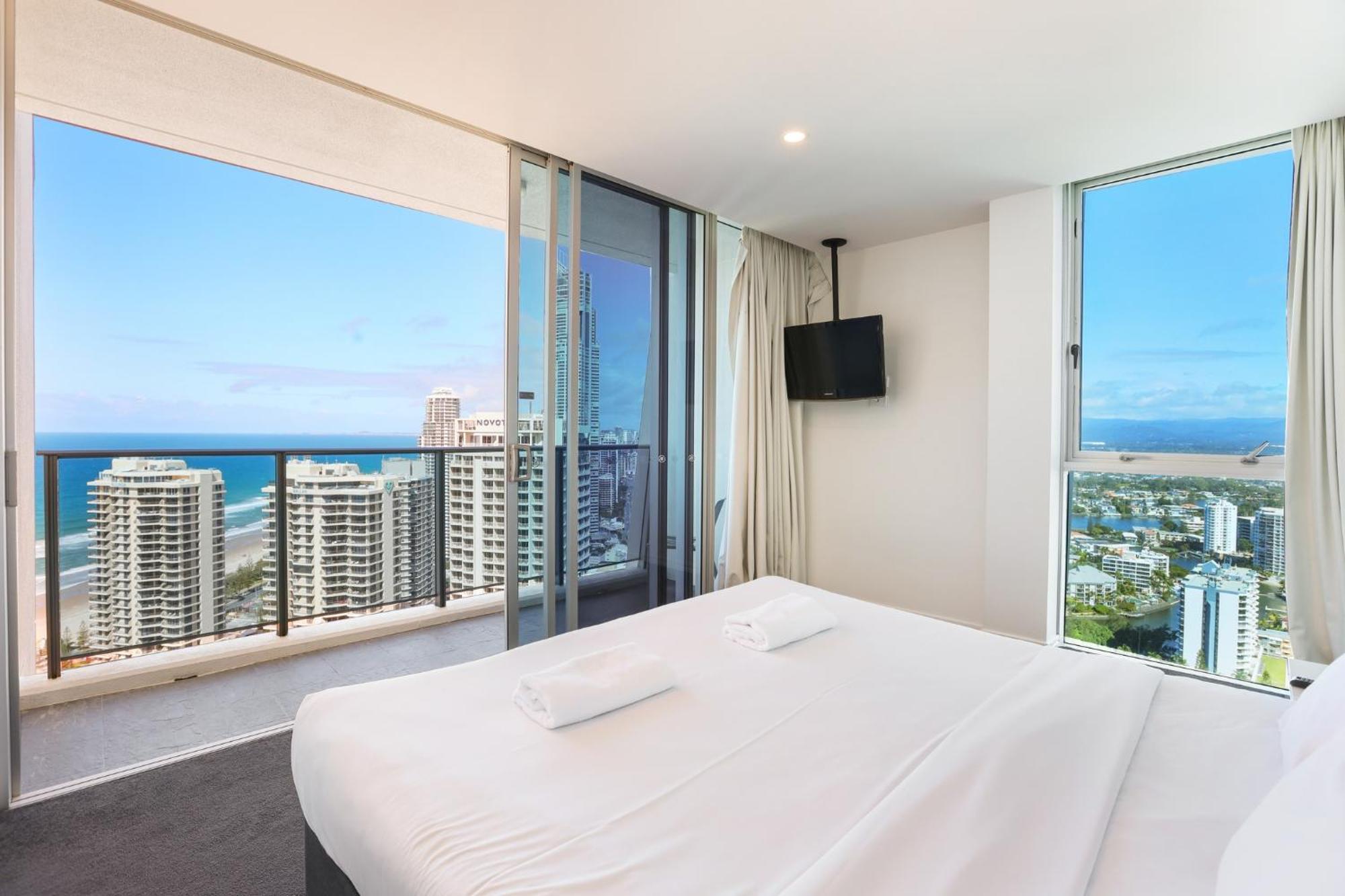 Number 1 H Residences - Wifi, Parking & More By Gold Coast Holidays Zewnętrze zdjęcie