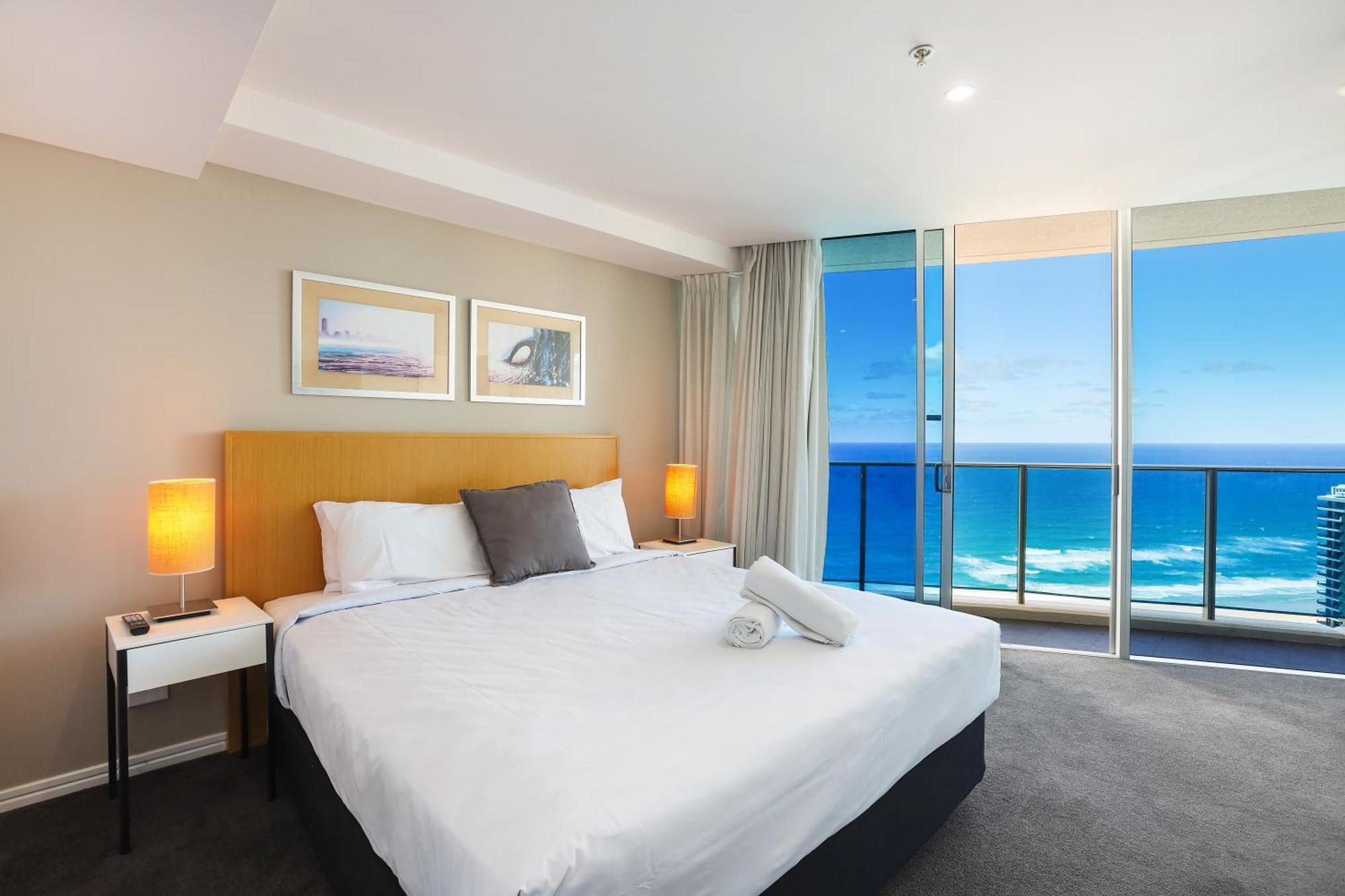 Number 1 H Residences - Wifi, Parking & More By Gold Coast Holidays Zewnętrze zdjęcie