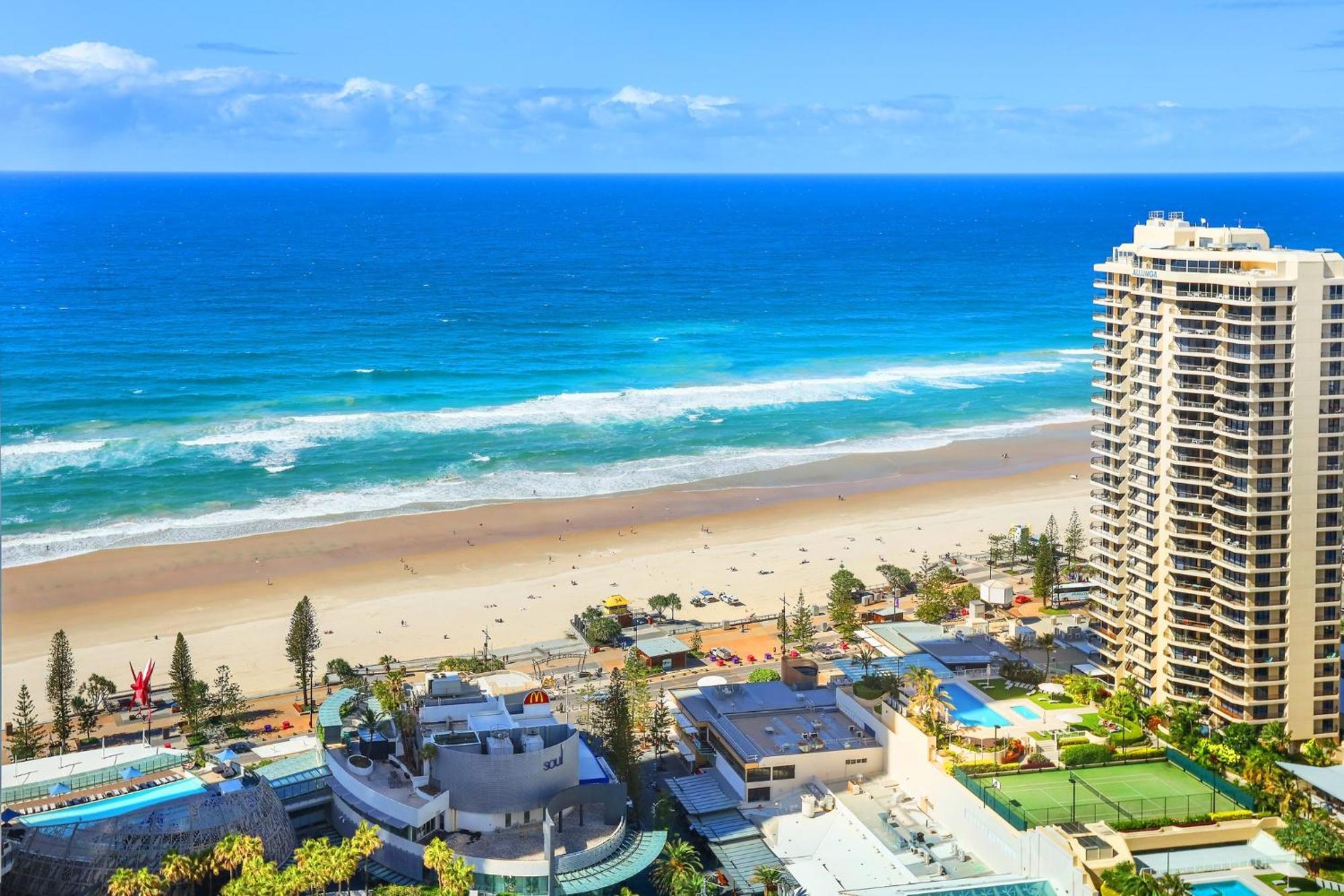 Number 1 H Residences - Wifi, Parking & More By Gold Coast Holidays Zewnętrze zdjęcie