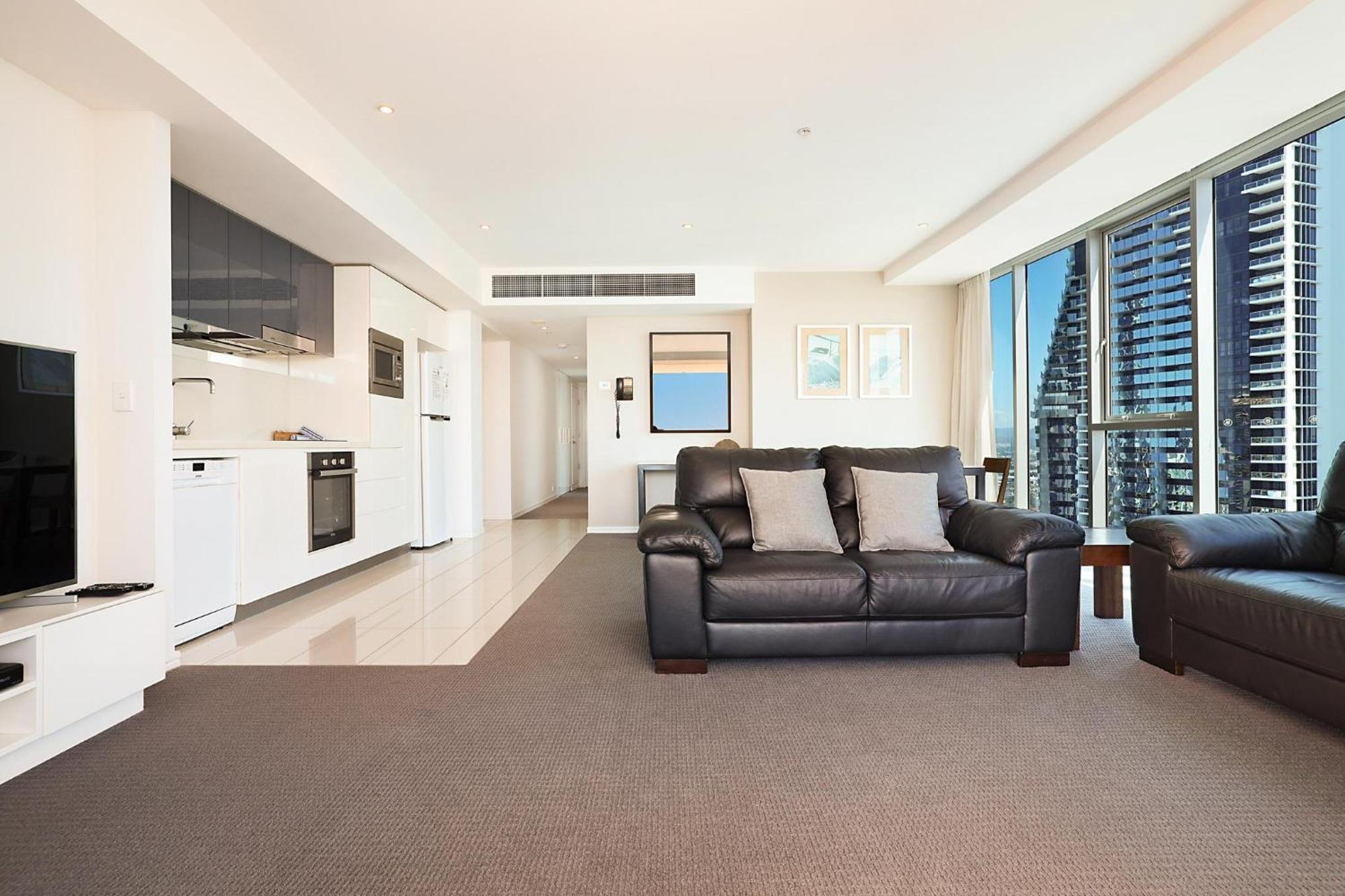 Number 1 H Residences - Wifi, Parking & More By Gold Coast Holidays Zewnętrze zdjęcie