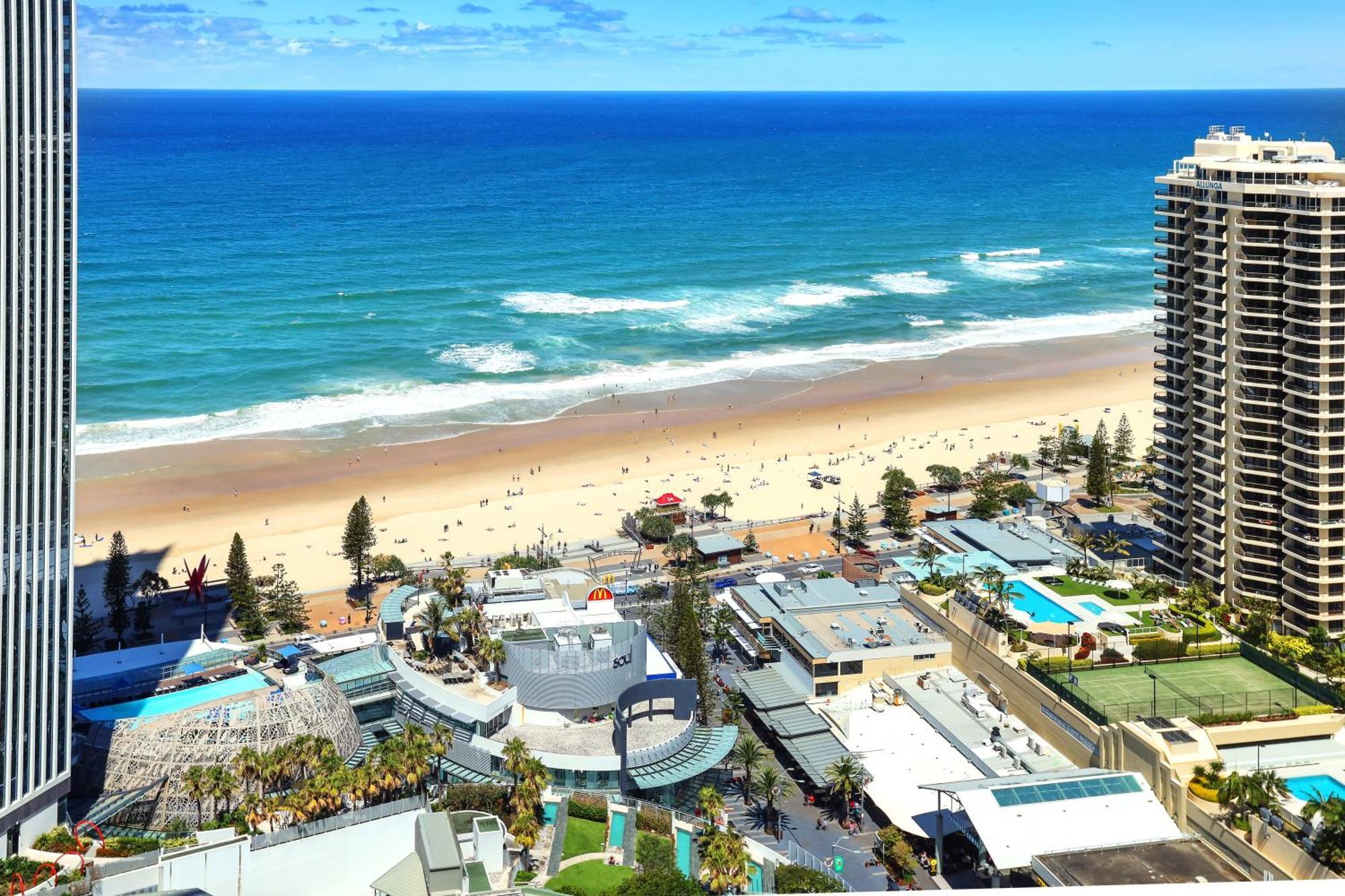 Number 1 H Residences - Wifi, Parking & More By Gold Coast Holidays Zewnętrze zdjęcie