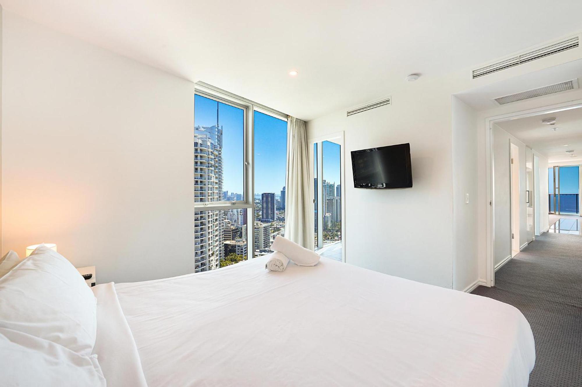 Number 1 H Residences - Wifi, Parking & More By Gold Coast Holidays Zewnętrze zdjęcie
