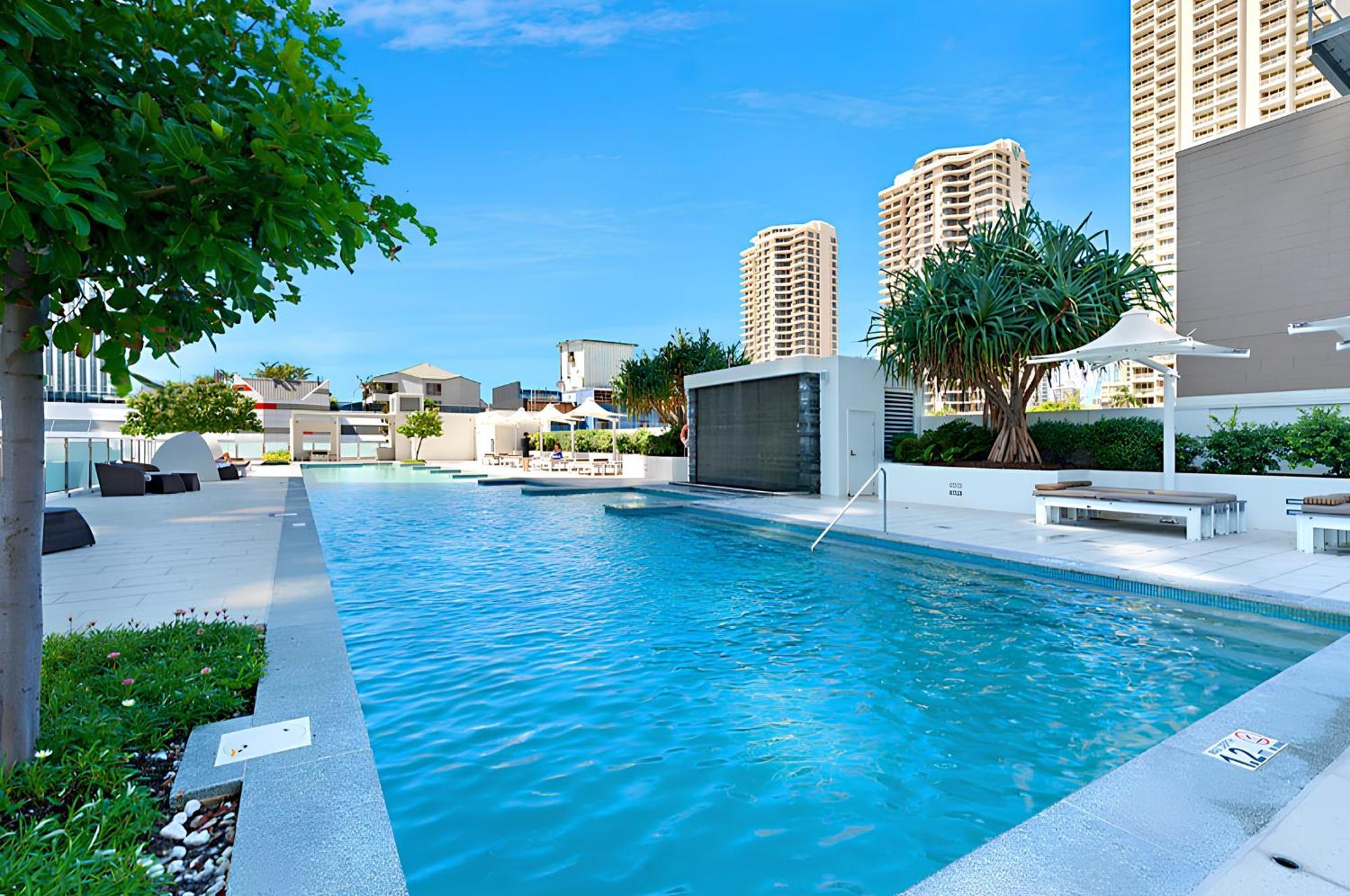 Number 1 H Residences - Wifi, Parking & More By Gold Coast Holidays Zewnętrze zdjęcie