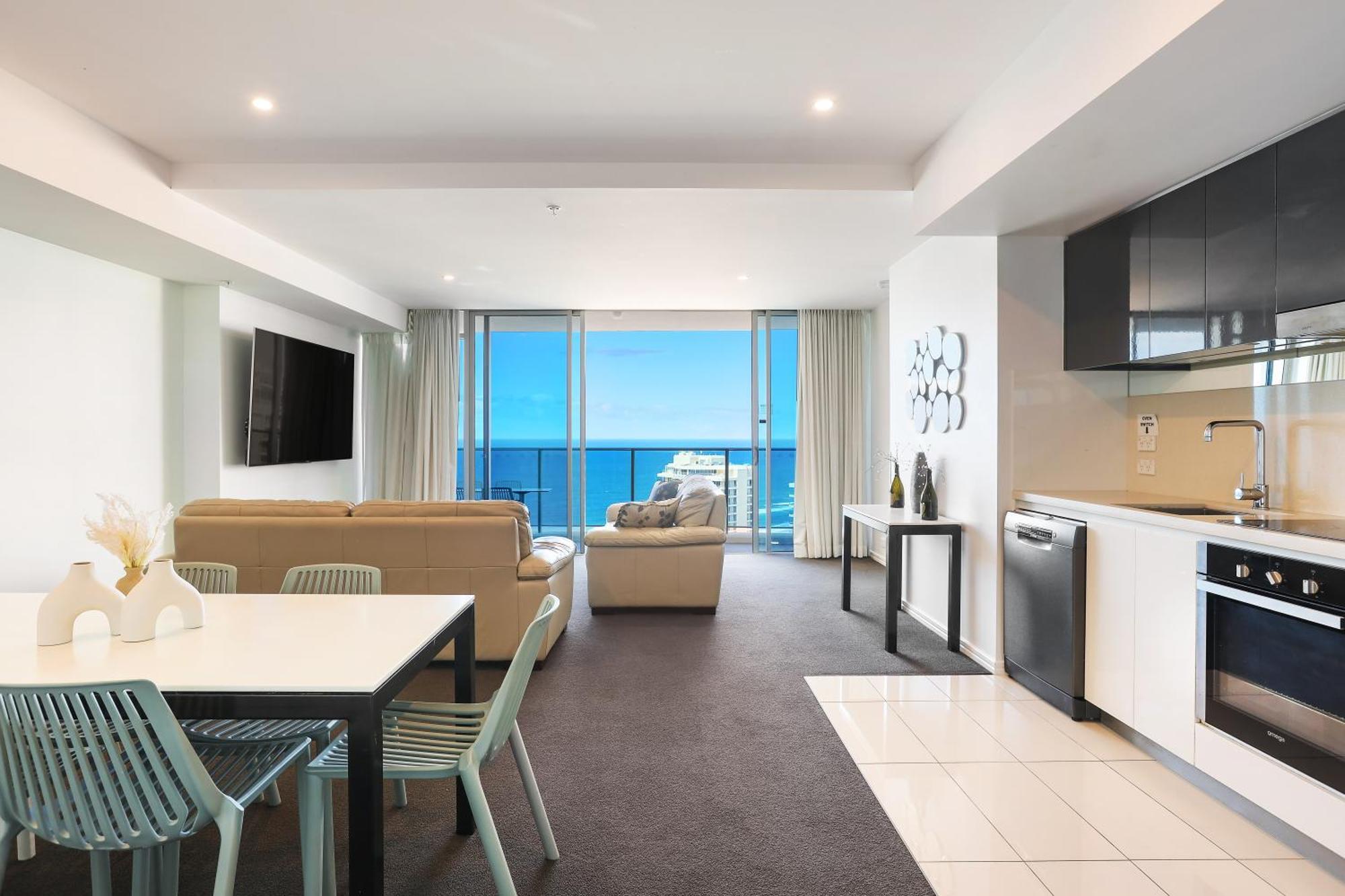 Number 1 H Residences - Wifi, Parking & More By Gold Coast Holidays Zewnętrze zdjęcie