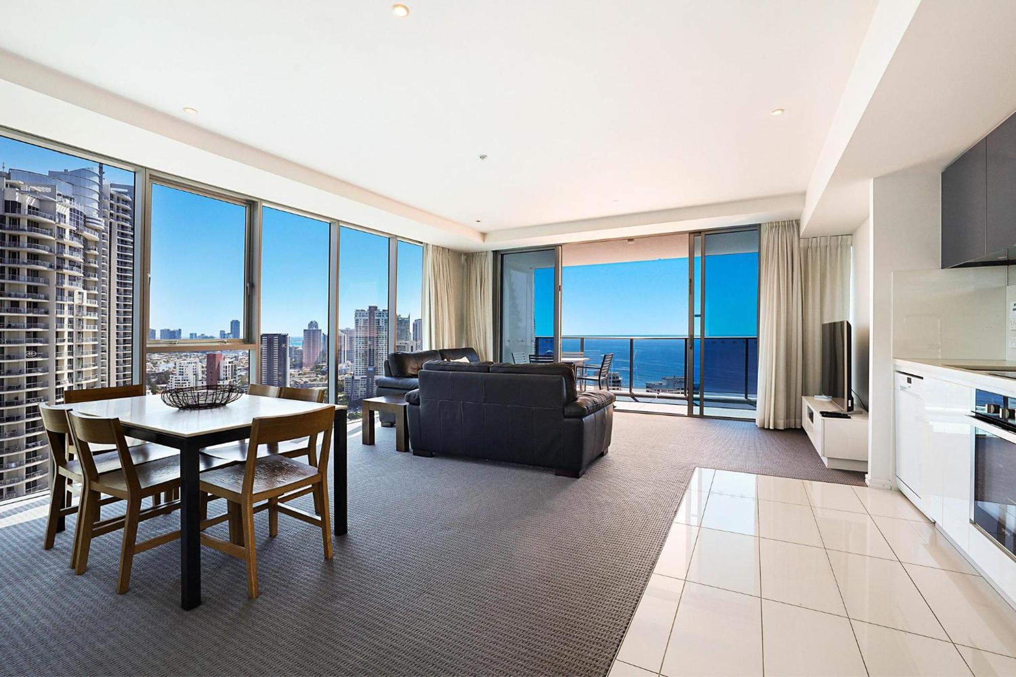 Number 1 H Residences - Wifi, Parking & More By Gold Coast Holidays Zewnętrze zdjęcie