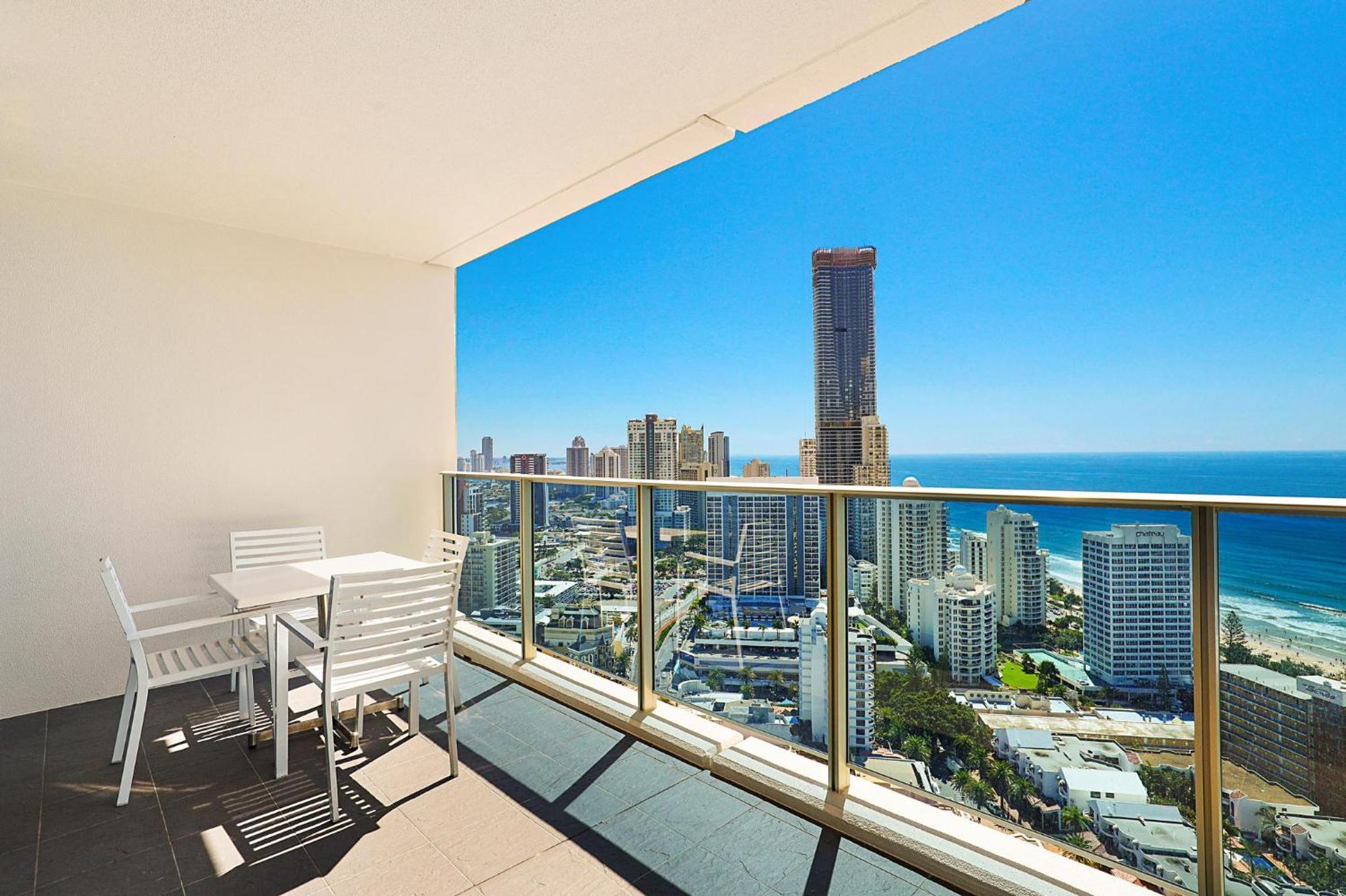 Number 1 H Residences - Wifi, Parking & More By Gold Coast Holidays Zewnętrze zdjęcie
