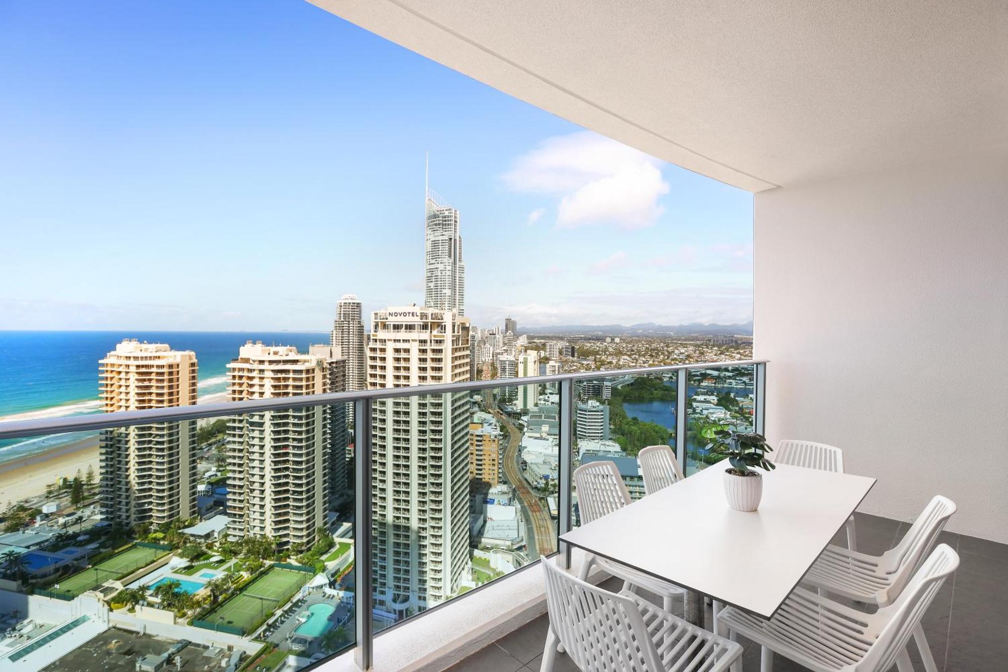 Number 1 H Residences - Wifi, Parking & More By Gold Coast Holidays Zewnętrze zdjęcie