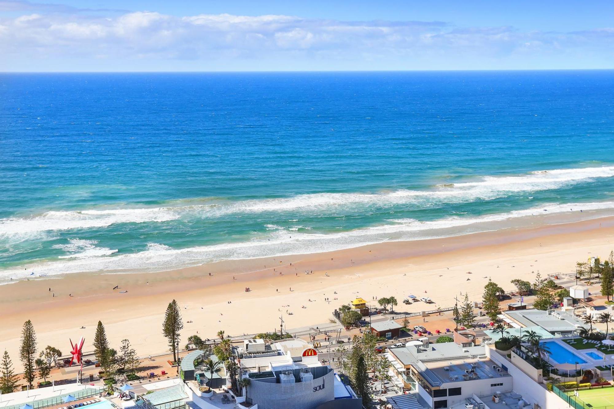 Number 1 H Residences - Wifi, Parking & More By Gold Coast Holidays Zewnętrze zdjęcie