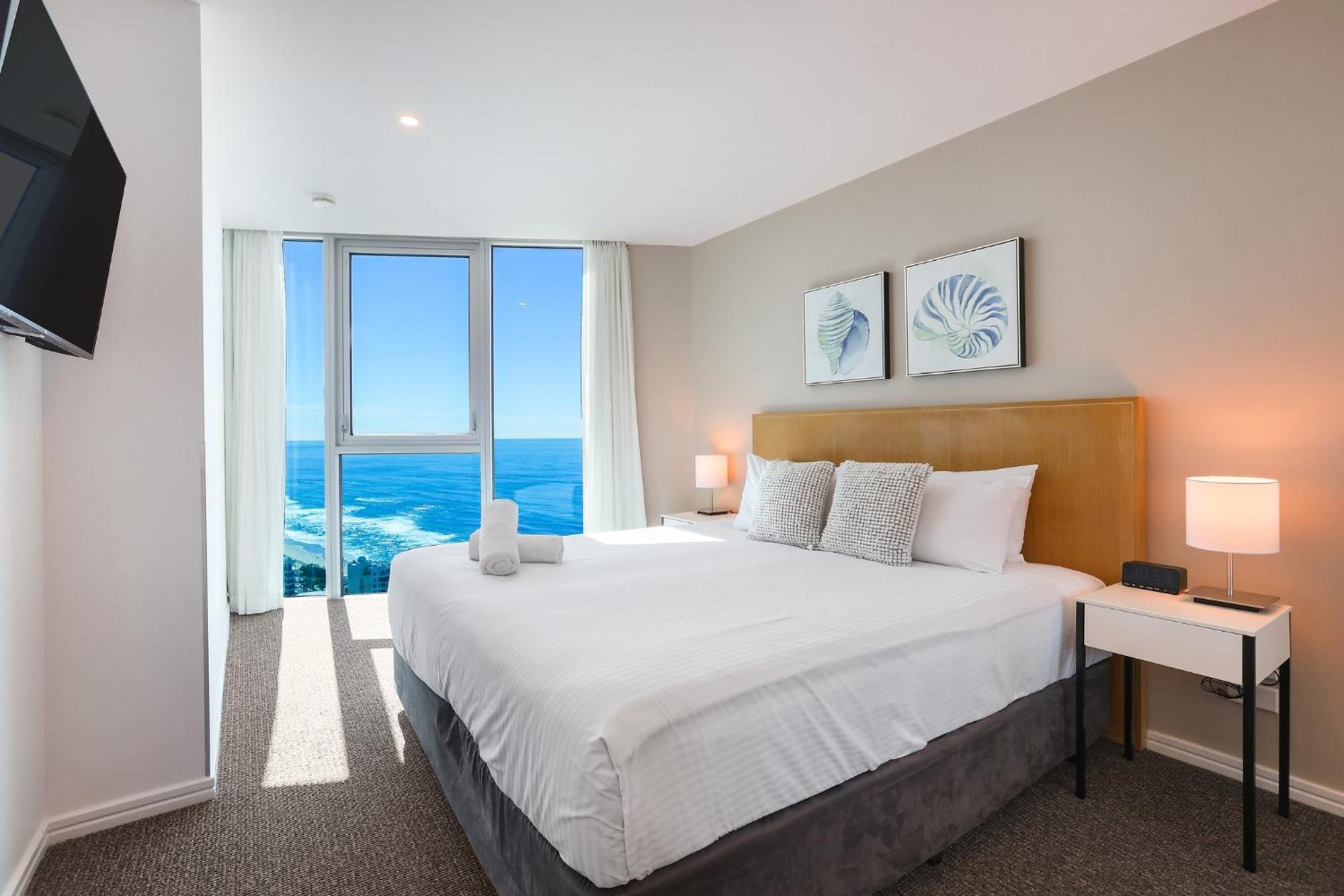 Number 1 H Residences - Wifi, Parking & More By Gold Coast Holidays Zewnętrze zdjęcie